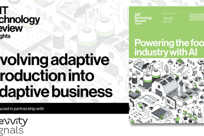 Powering the food industry with AI