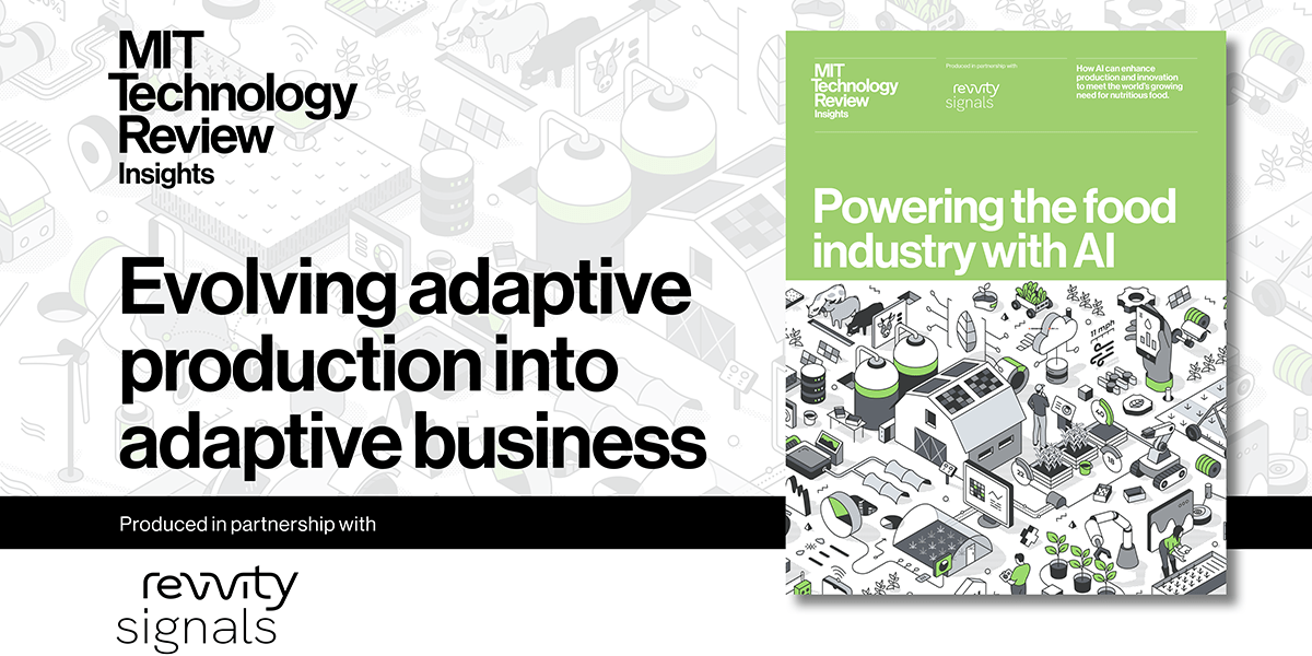 Powering the food industry with AI