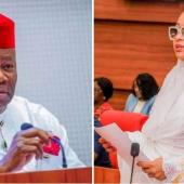 EXCLUSIVE: Senate President Akpabio Plots To Step Down Momentarily For Senate Committee To ‘Officially Clear Him, Recommend Indefinite Suspension’ For Senator Natasha