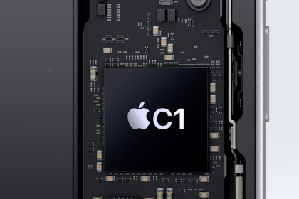 Apple’s first custom designed modem did surprisingly well in benchmarks