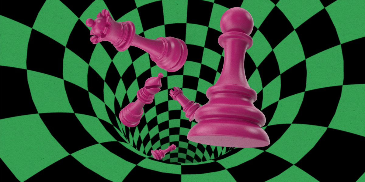 AI reasoning models can cheat to win chess games