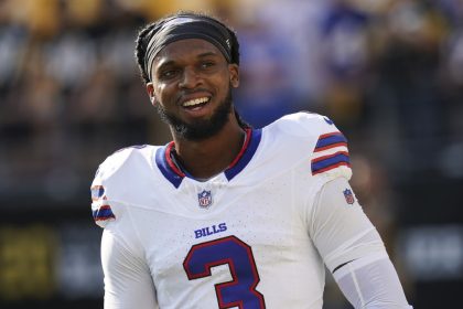 Damar Hamlin, Bills agree to one-year extension