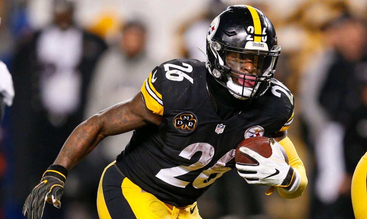 Court Orders former Steelers RB Le’Veon Bell to pay 25 Million in Sexual Abuse Case