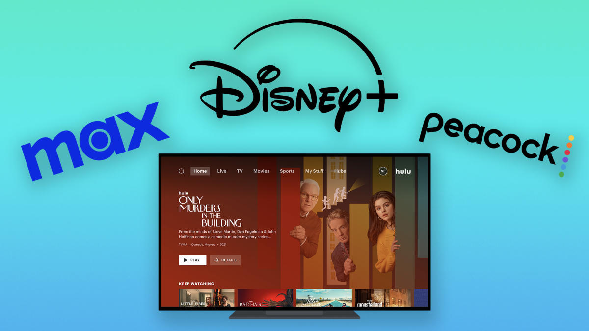 The best streaming deals: Save on Disney+ and Hulu, Audible, Max and more