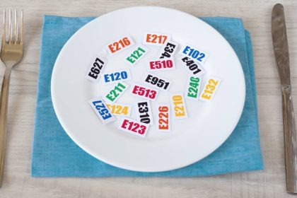 Stool Test Detects Sensitivity to Food Additives