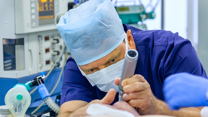 Delayed Intubation Rarely Needed for Opioid Overdose in ED