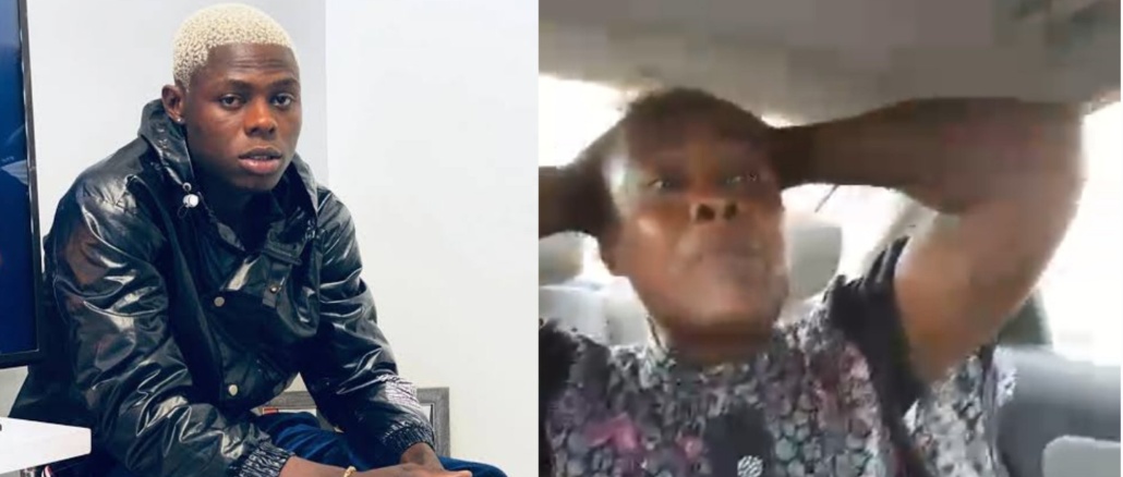 Mohbad’s Mother, Abosede Aloba, Cries Out Over Alleged Abduction of Son, Adura by Gunmen