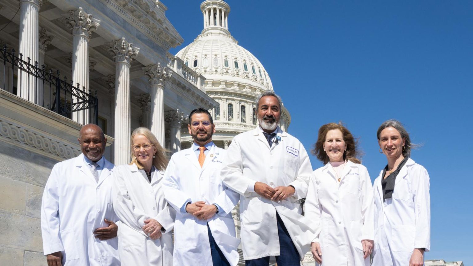 Democratic Physician House Members Launch Congressional Doctors Caucus