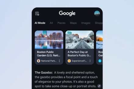 Google AI Mode will reinvent Search. I’m worried — and you should be, too