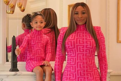 “Anything I Do With My Girls…” – Serena Williams Embraces Pure Bliss in a Special Collaboration With Her Daughters