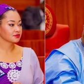 Abuja High Court Threatens To Jail Senate President Akpabio Over Natasha’s Suspension