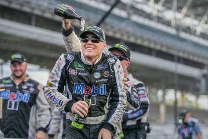 ‘These Guys Are Grinders’ – Former Champion Kevin Harvick Lauds ‘Underrated’ NASCAR Driver on the Grid
