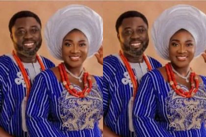 Mercy Johnson’s Husband Allegedly Withdraws From Edo Central Senatorial By-Election