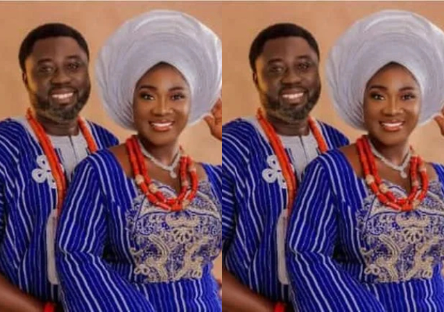 Mercy Johnson’s Husband Allegedly Withdraws From Edo Central Senatorial By-Election