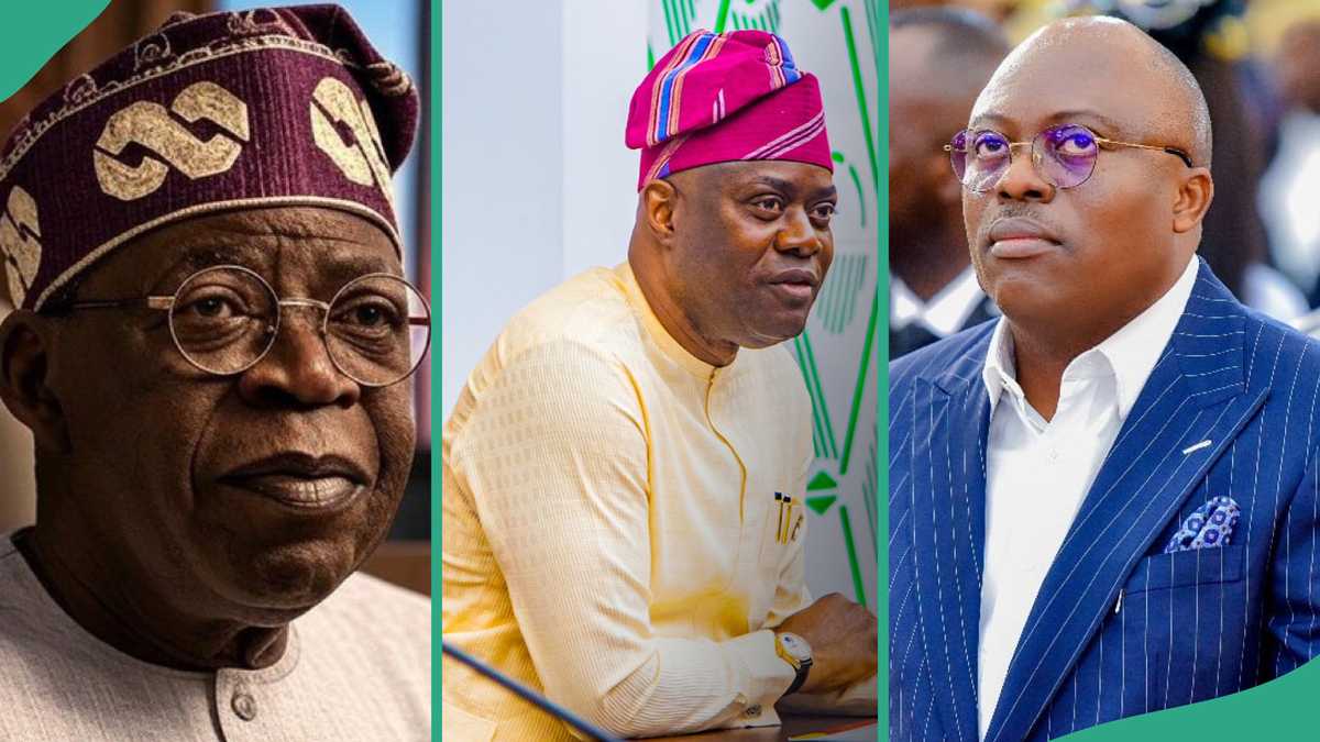 Full list: 12 governors ready to challenge Tinubu’s suspension of Fubara in court