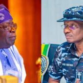 EXCLUSIVE: Panic Grips ‘Illegal’ IGP Kayode Egbetokun As Pressure Mounts On Tinubu To Sack Him Over Loss Of Confidence In His Leadership