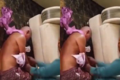 Man Rescued After Wife and Children Tie Him Up Over Retirement Benefits