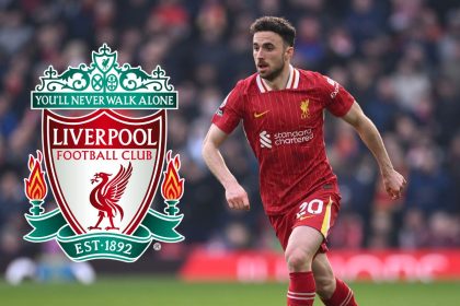 Report: Diogo Jota’s future made clear as journalist lifts lid on Liverpool summer plans