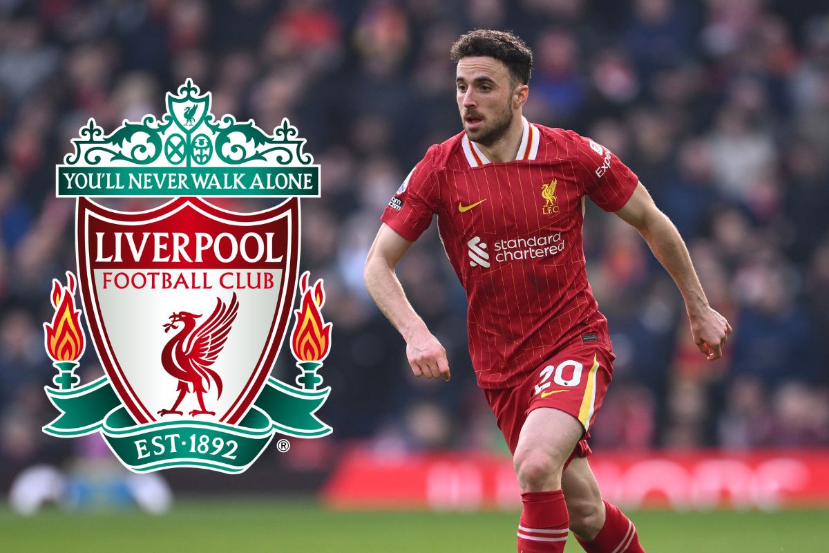 Report: Diogo Jota’s future made clear as journalist lifts lid on Liverpool summer plans