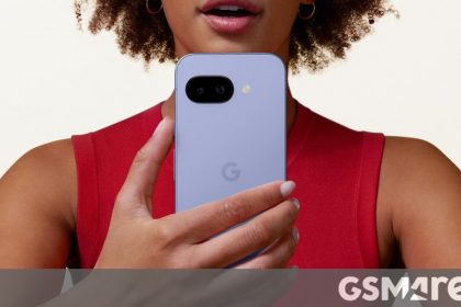 Google announces Pixel 9a with Tensor G4