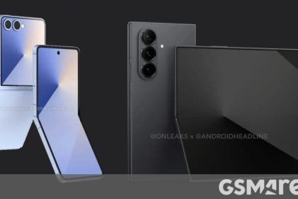 The Samsung Galaxy Z Flip7 and Z Fold7 are not getting faster charging