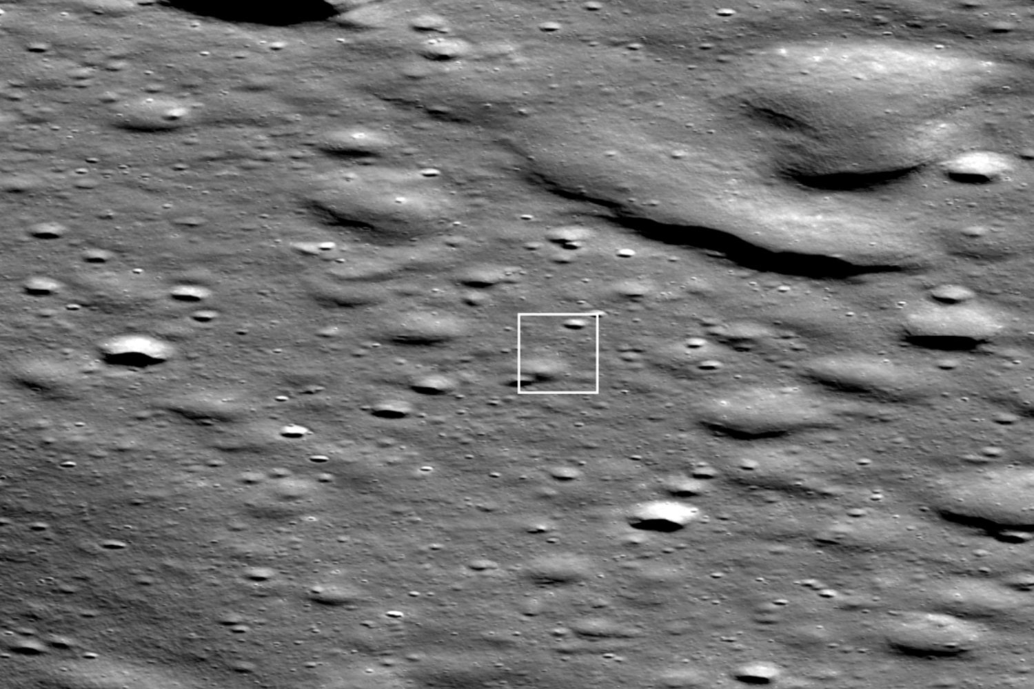 NASA Orbiter Captures Stunning View of Blue Ghost Lander on the Moon