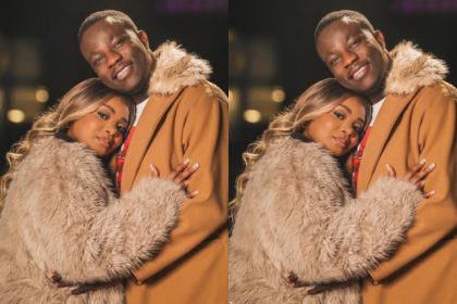 BBNaija Star Queen Mercy Atang And Hubby Celebrate First Wedding Anniversary