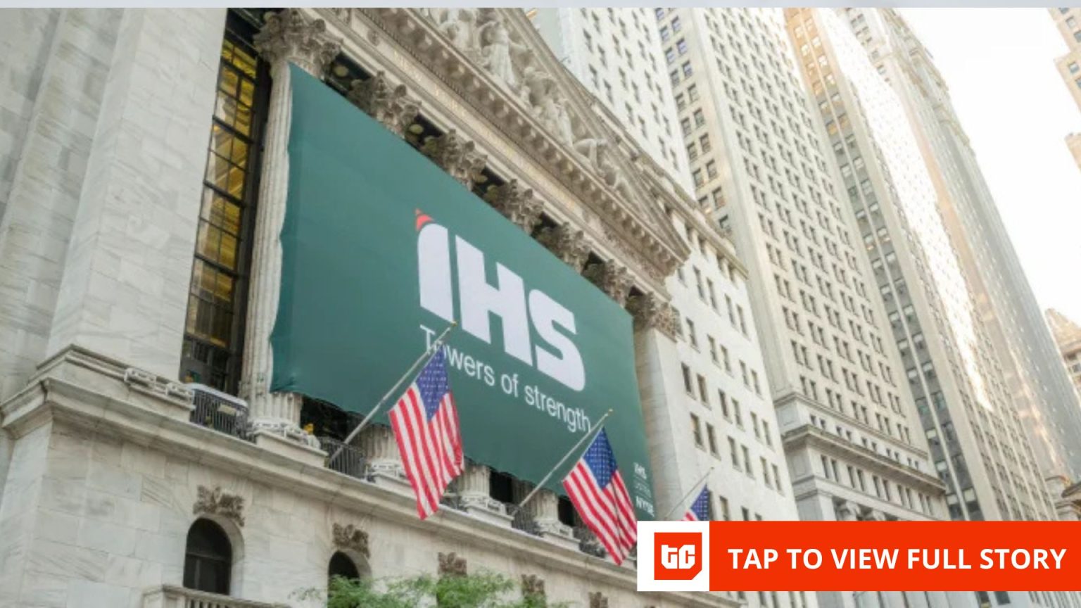 MTN and Airtel drive 57% of IHS Towers’ revenue in 2024