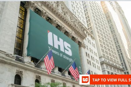 MTN and Airtel drive 57% of IHS Towers’ revenue in 2024