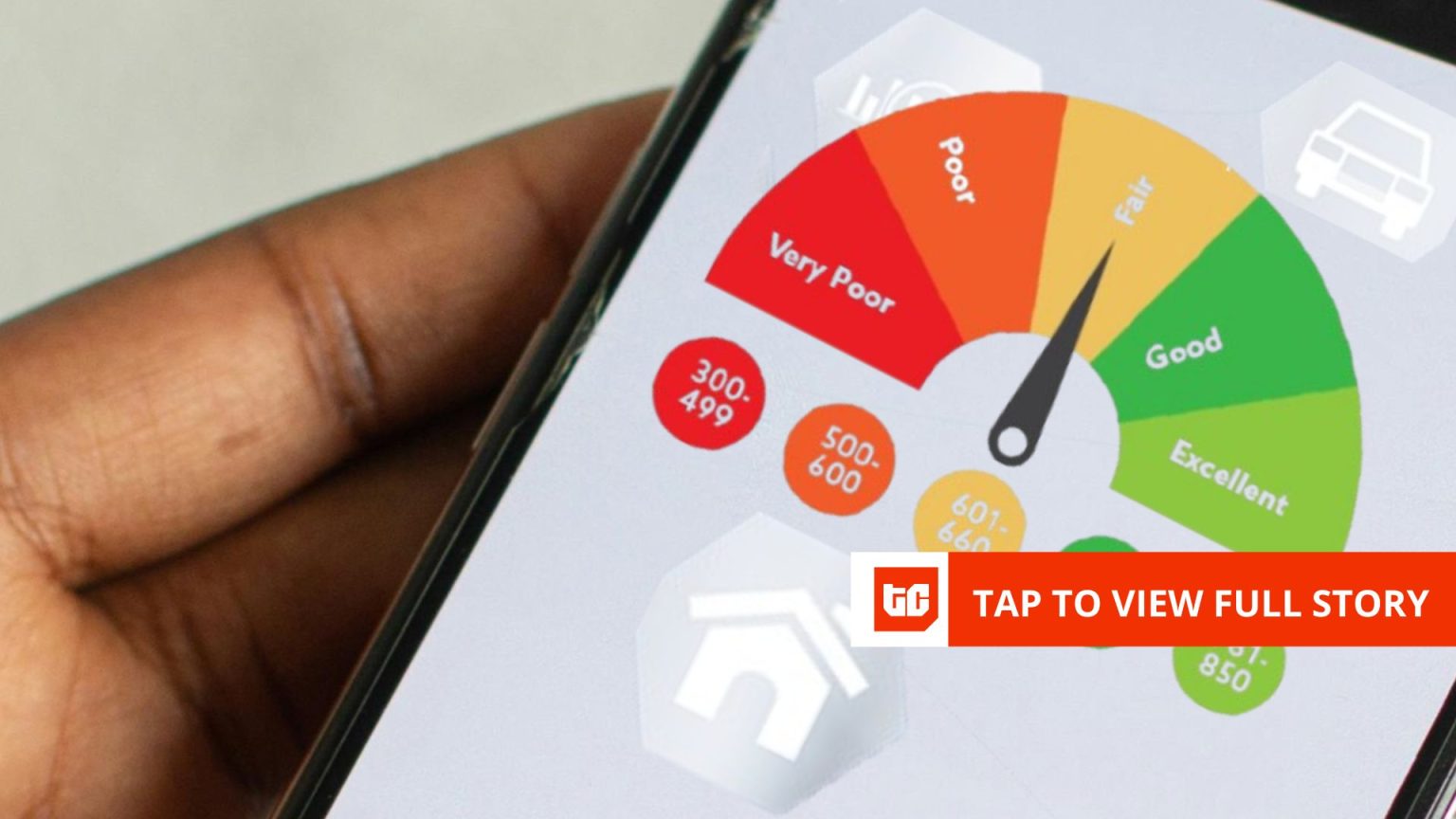 How to build a credit score in South Africa, the Pokkit way