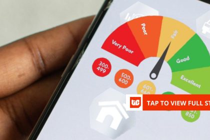 How to build a credit score in South Africa, the Pokkit way