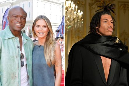 Heidi Klum is so proud of teen son Henry as he continues down her supermodel career path with latest move