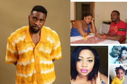 “So, He Has a Wife and Children” – Beautiful Pictures of Actor Uzor Arukwe Family Surface Online