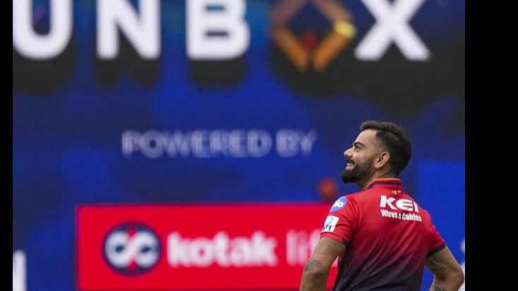 Top Virat Kohli moments from RCB Unbox 2025