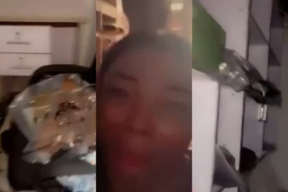 Businesswoman Cries Out as NAFDAC Allegedly Raids and Loots Her Boutique