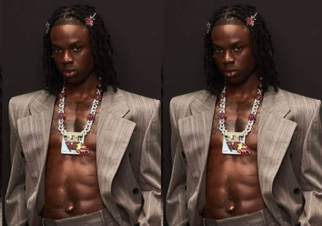 Singer Rema Debunks Claims Of Being Illuminati Member