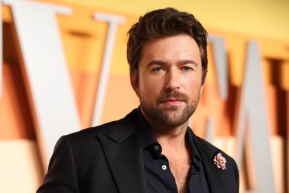 Brandon Sklenar reveals unexpected way he met his girlfriend — who is far more private than him