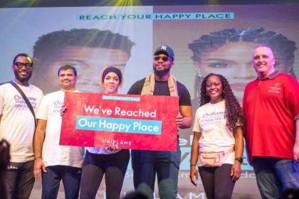 Over 1,000 Attendees Join the Oriflame Wellosophy Fitness Party for a Day of Wellness