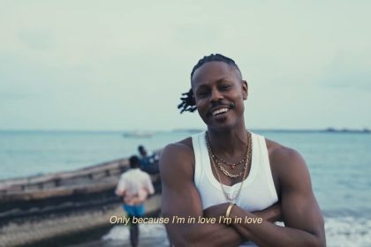 Ladipoe’s “I No Be God” Is About Love, Limits, and Showing Up Anyway