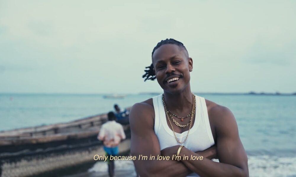 Ladipoe’s “I No Be God” Is About Love, Limits, and Showing Up Anyway