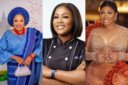 Toyin Abraham Faces Online Backlash Over Comment On Chef T’s Post Amid Wumi Toriola Saga
