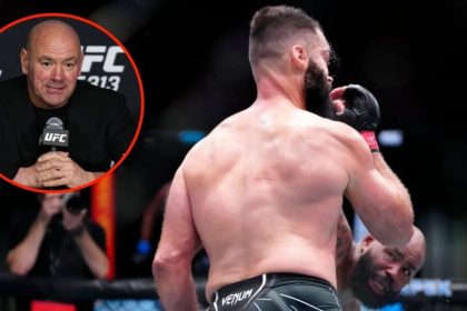 46-year-old former UFC champion books first fight since being released by Dana White