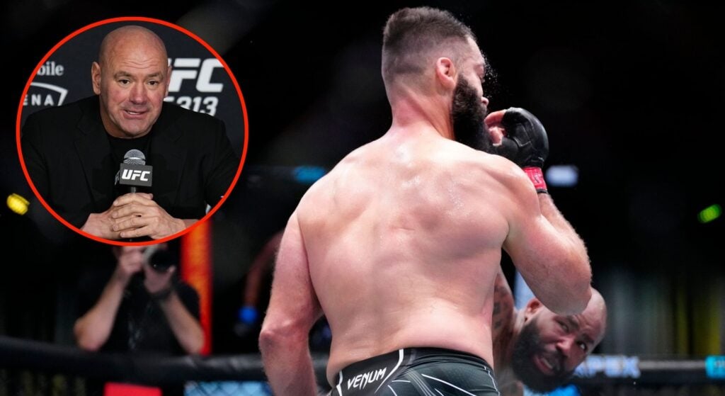 46-year-old former UFC champion books first fight since being released by Dana White