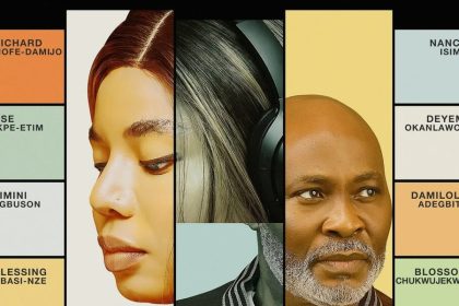 Watch the Trailer for Richard Mofe-Damijo’s “Radio Voice” Starring Nancy Isime, Timini Egbuson, Nse Ikpe-Etim & More