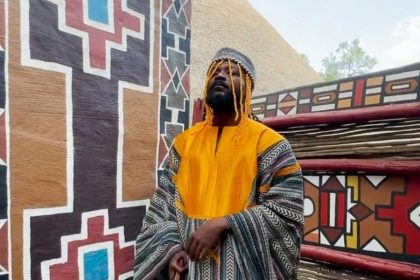 Samini’s “Chaana” Video Showcases the Beauty of Africa Featuring Soweto Gospel Choir