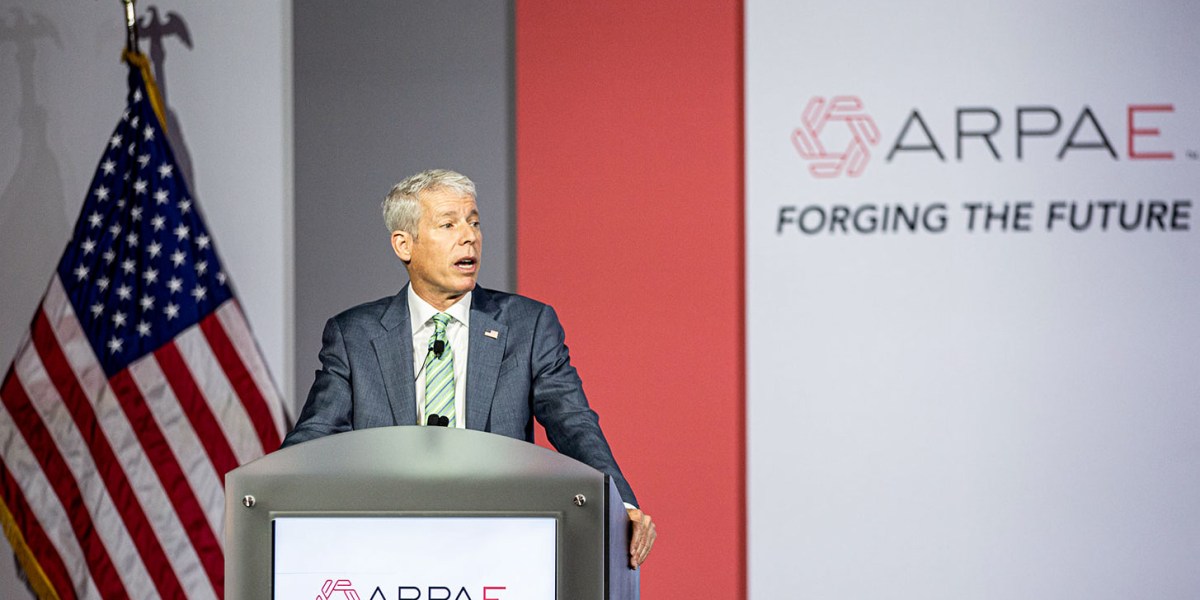 The elephant in the room for energy tech? Uncertainty.