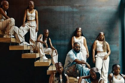 South African Rapper Cassper Nyovest Brings the Heat with ‘Kusho Bani’ Visuals