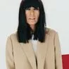 Claudia Winkleman’s luxe Marks and Spencer blazer is a must-have for spring