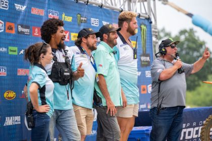 Track Crew Members Wanted for 2025 Pro Motocross