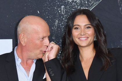 Bruce Willis’ youngest daughters enjoy special getaway with mom Emma Heming — and they look so tall